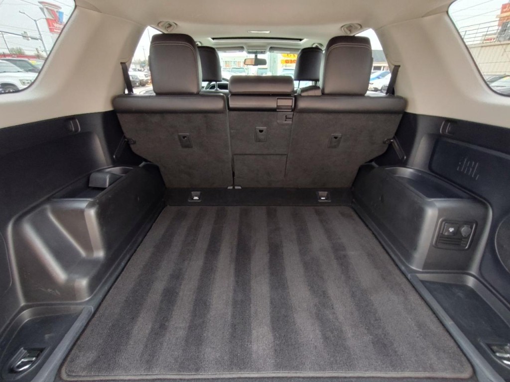 2018 Toyota 4Runner Image 39