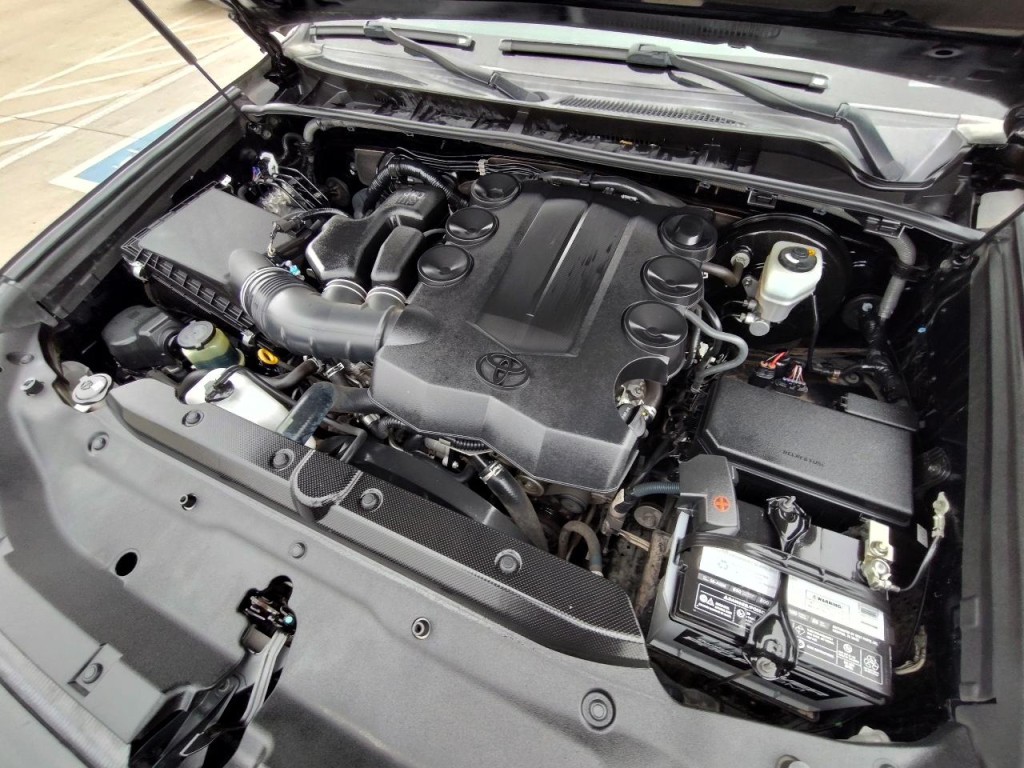 2018 Toyota 4Runner Image 41