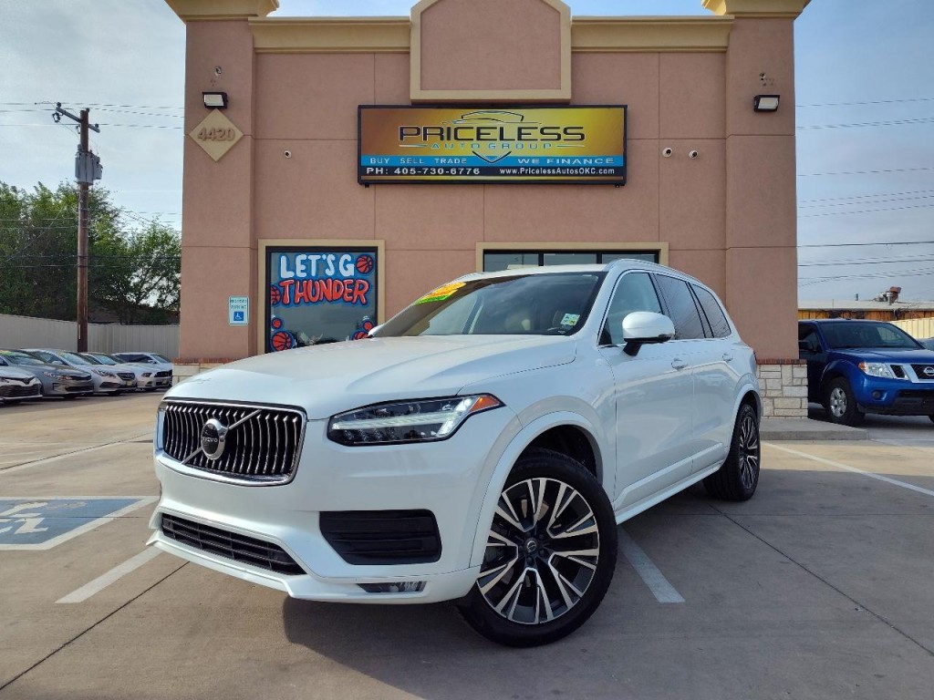 2020 Volvo XC90 Image 1