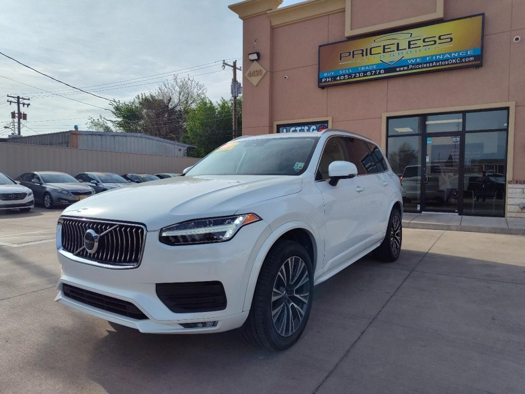 2020 Volvo XC90 Image 8