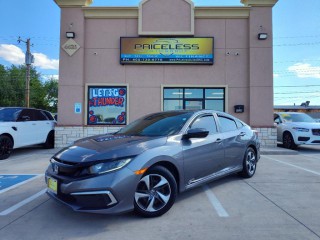 Image for 2019 Honda Civic LX Honda Sensing ID: 7326056
