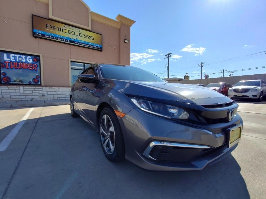 2019 Honda Civic Image 2