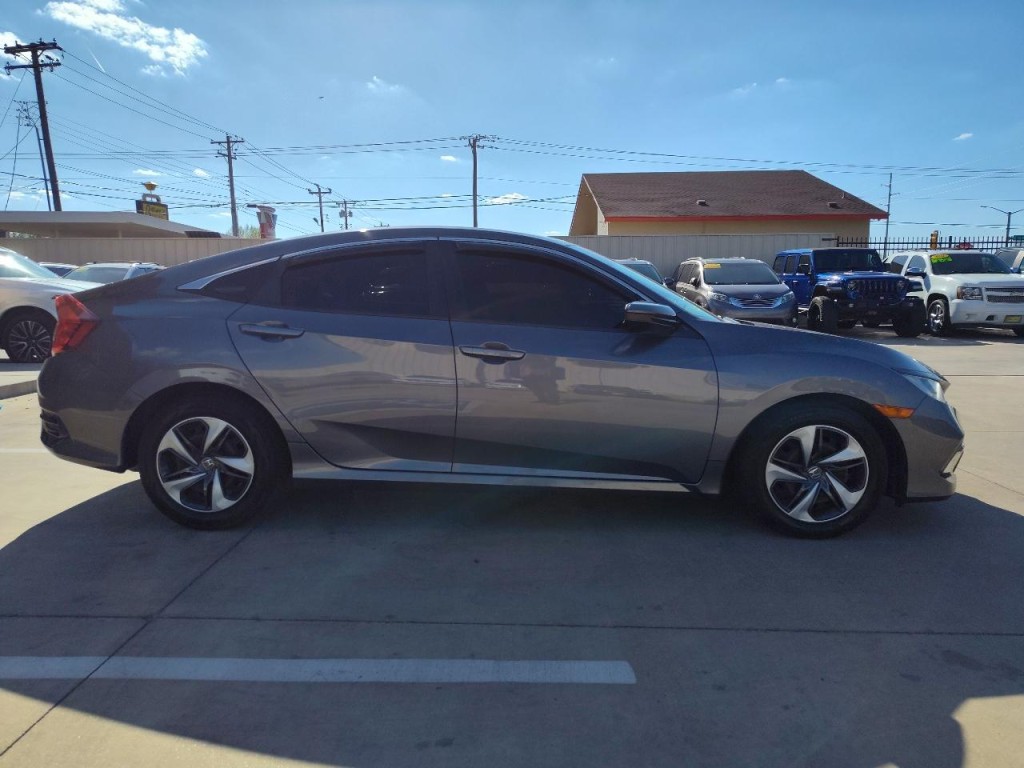 2019 Honda Civic Image 3