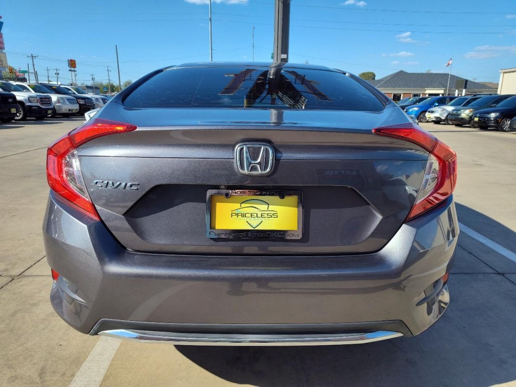 2019 Honda Civic Image 5