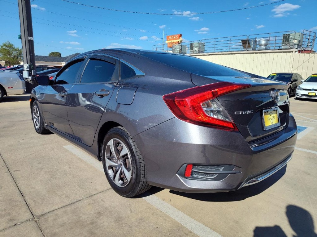 2019 Honda Civic Image 6