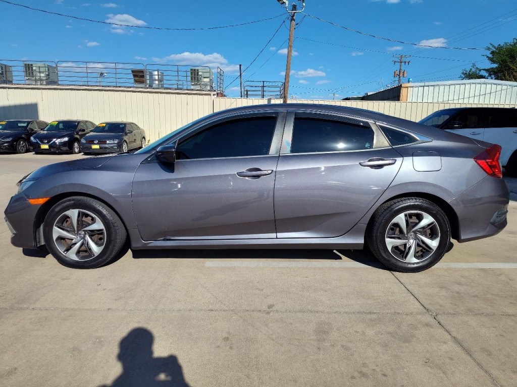 2019 Honda Civic Image 7