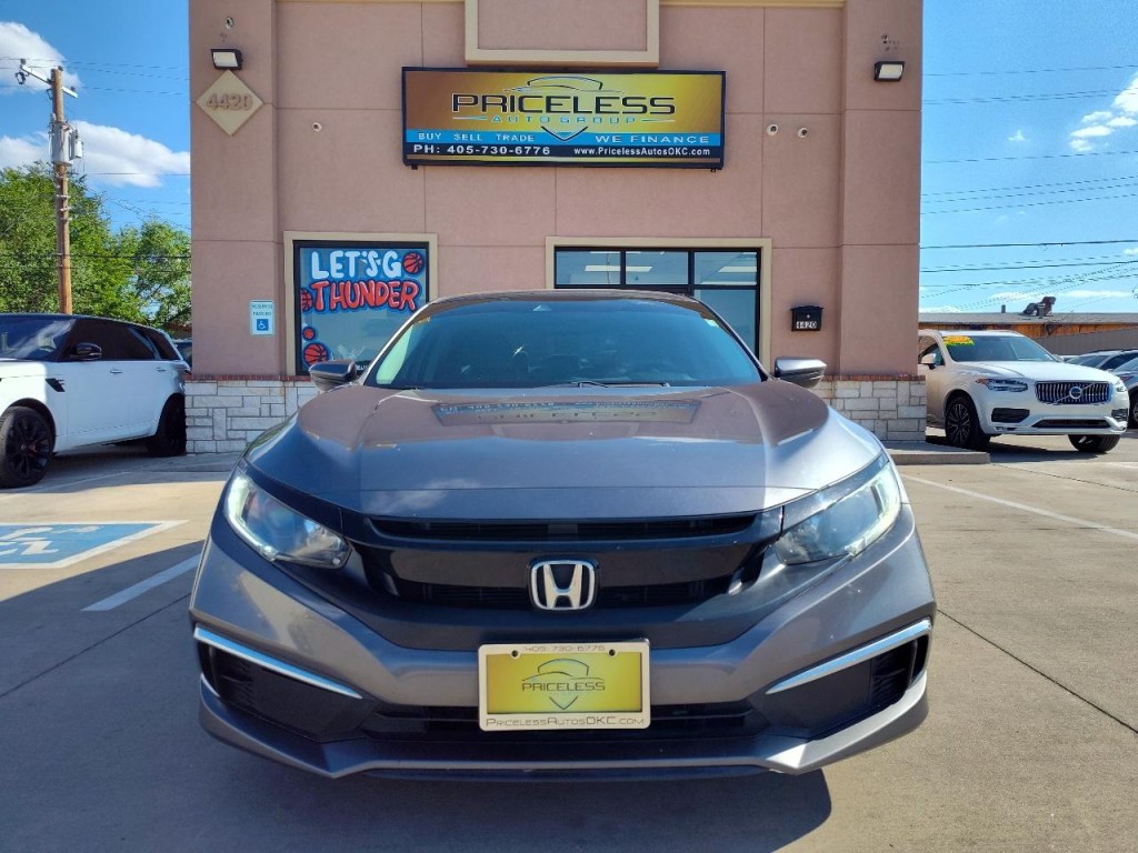 2019 Honda Civic Image 9