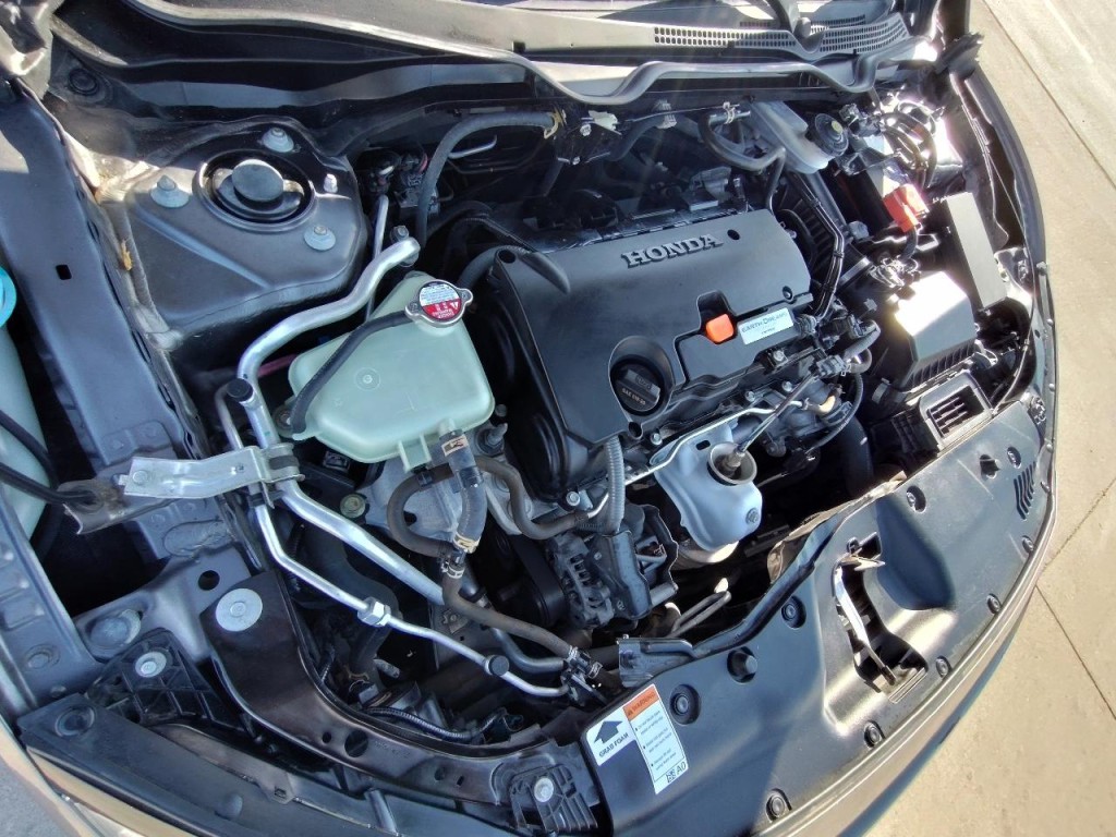 2019 Honda Civic Image 12