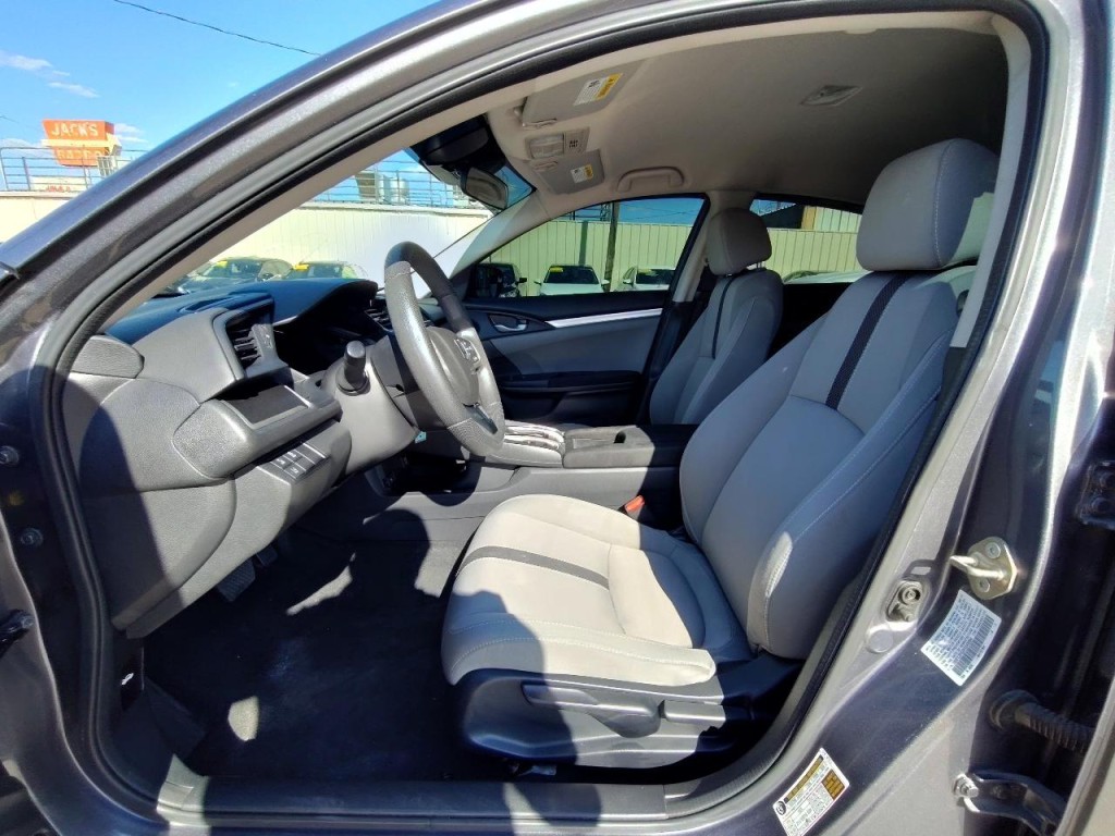 2019 Honda Civic Image 14