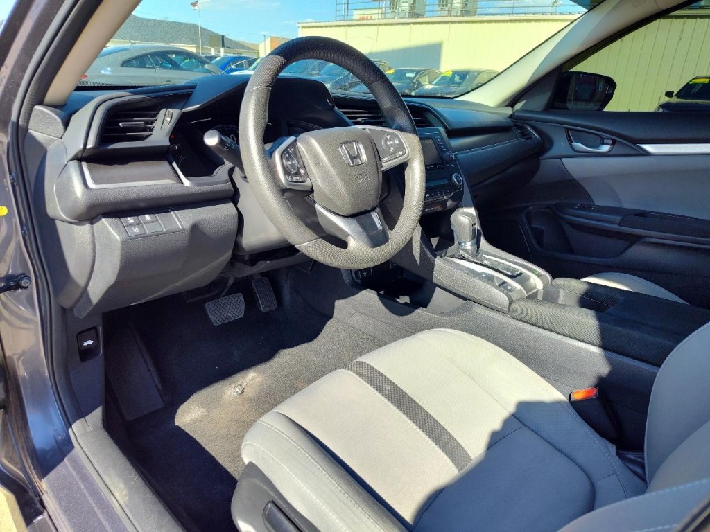 2019 Honda Civic Image 16