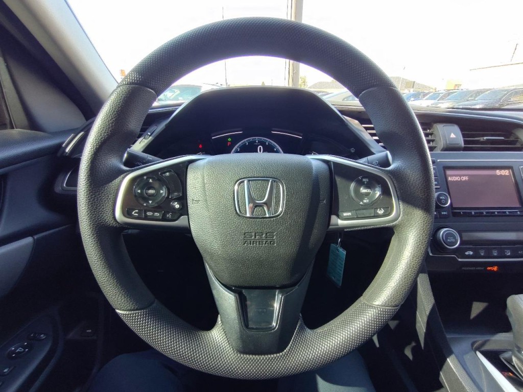 2019 Honda Civic Image 17