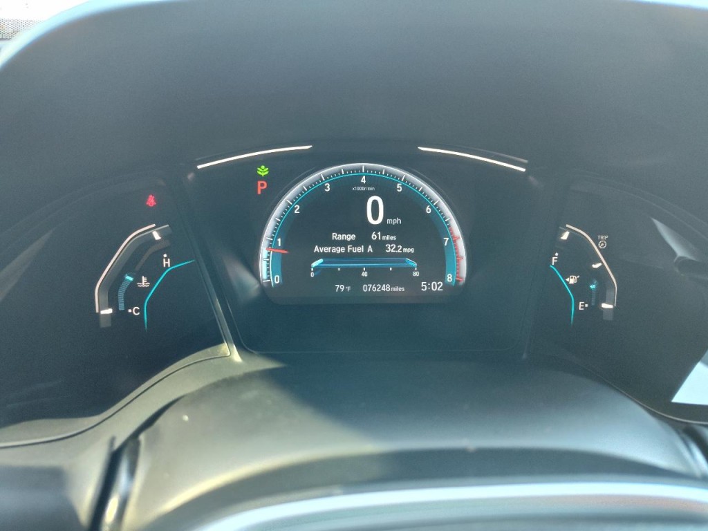 2019 Honda Civic Image 20