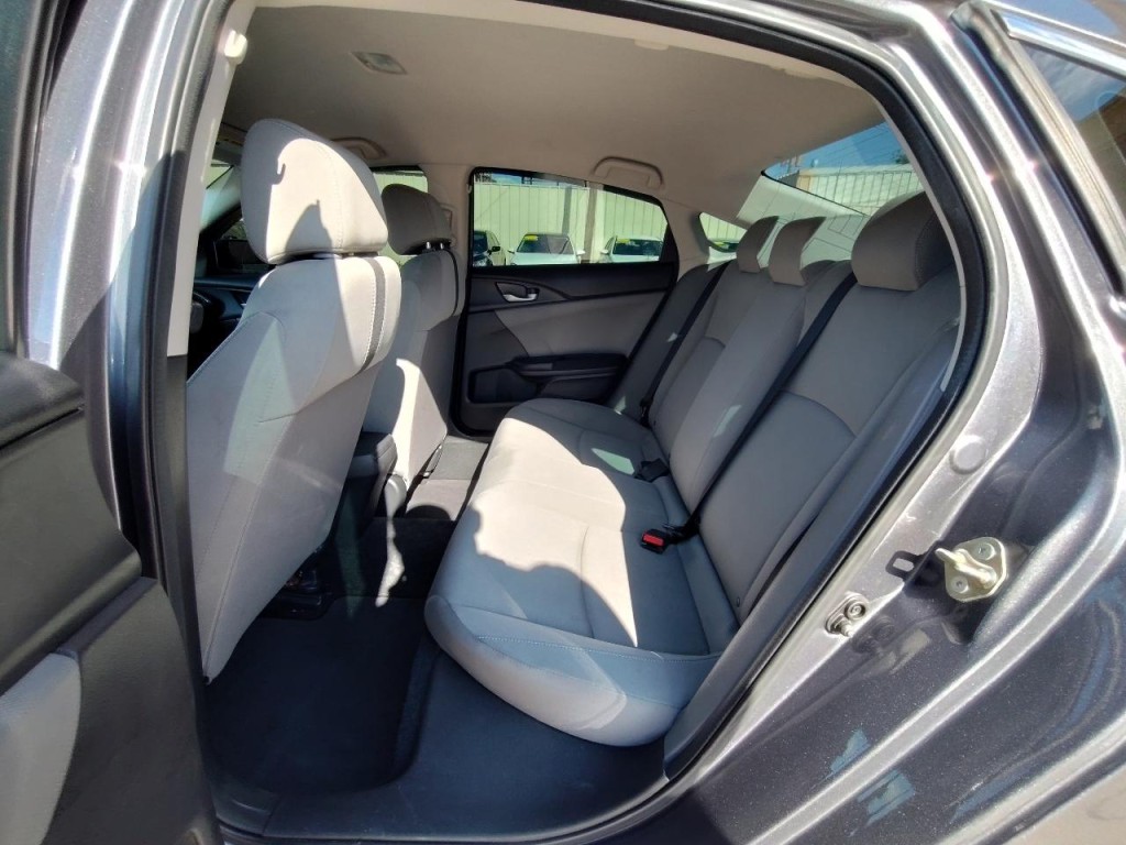 2019 Honda Civic Image 28