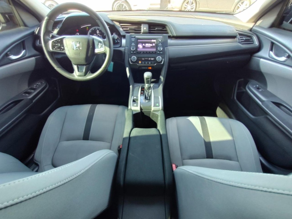 2019 Honda Civic Image 31