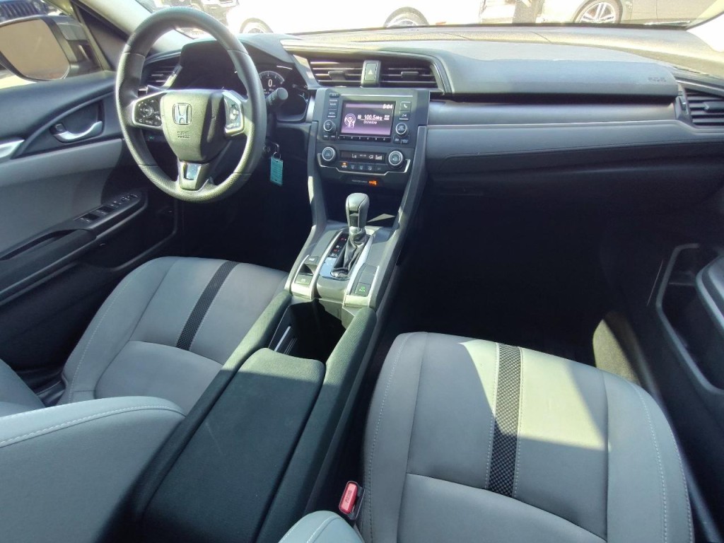 2019 Honda Civic Image 33