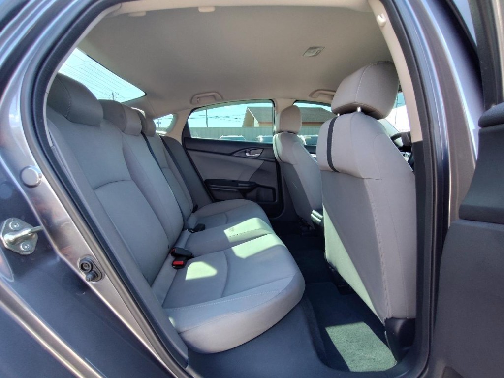 2019 Honda Civic Image 35