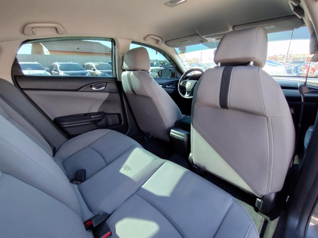 2019 Honda Civic Image 37
