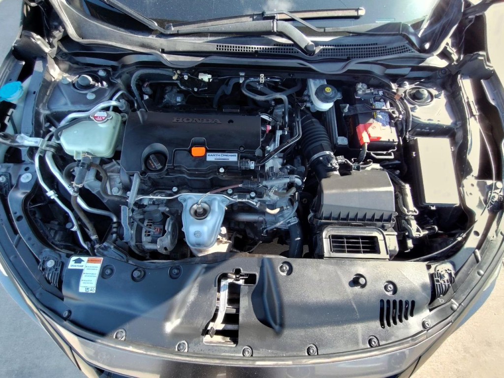 2019 Honda Civic Image 44