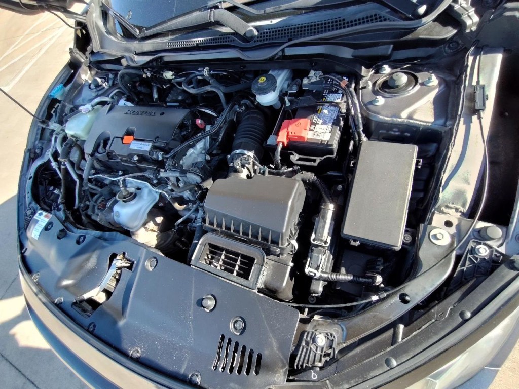 2019 Honda Civic Image 45