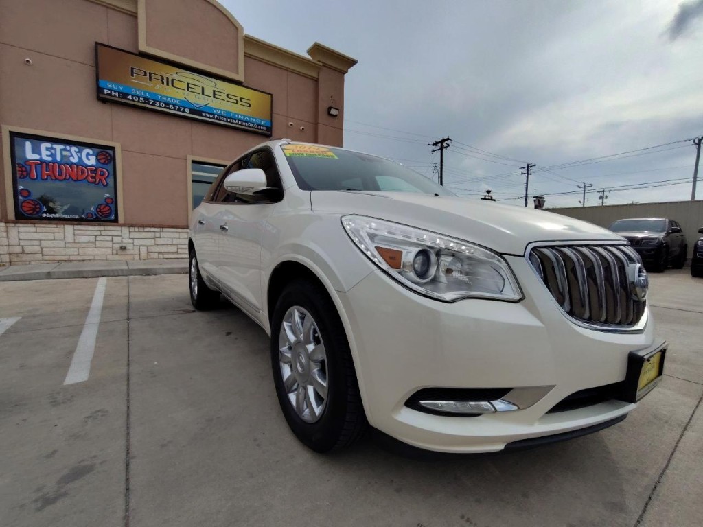 2014 Buick Enclave Image 2