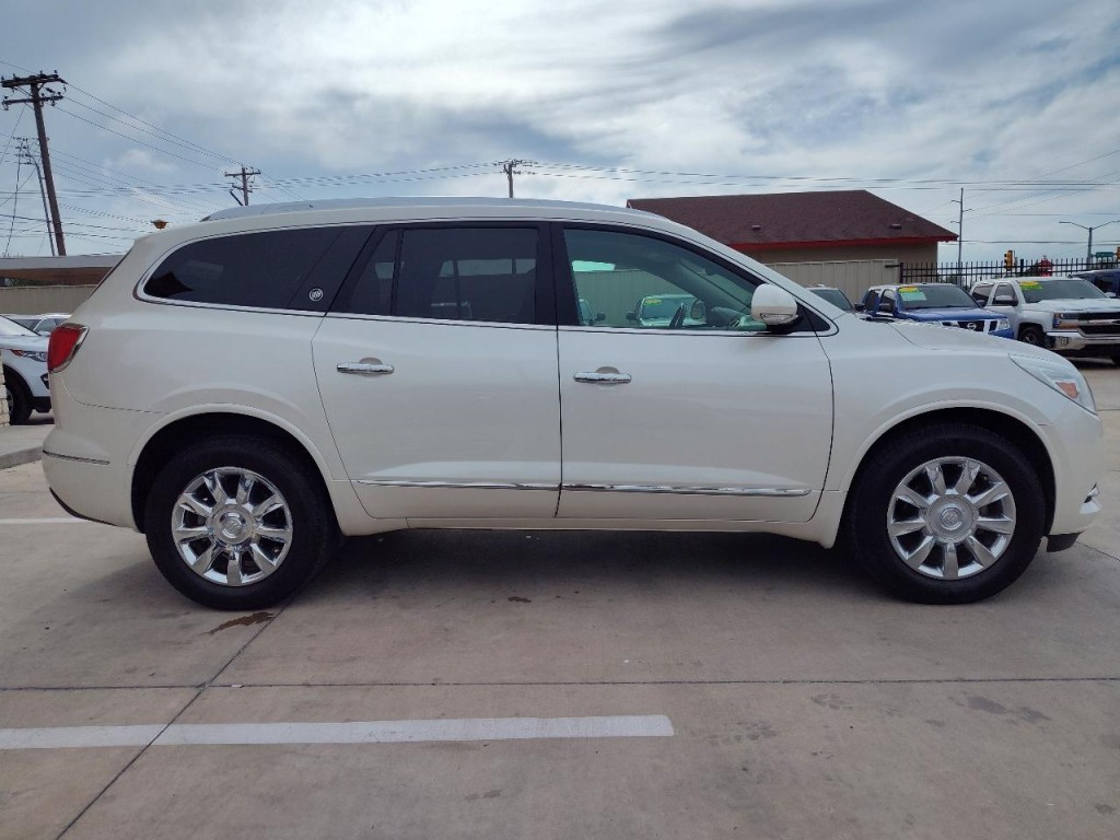 2014 Buick Enclave Image 3