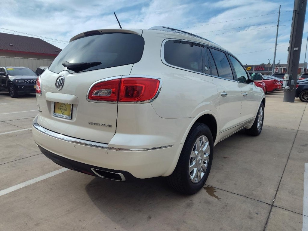 2014 Buick Enclave Image 4