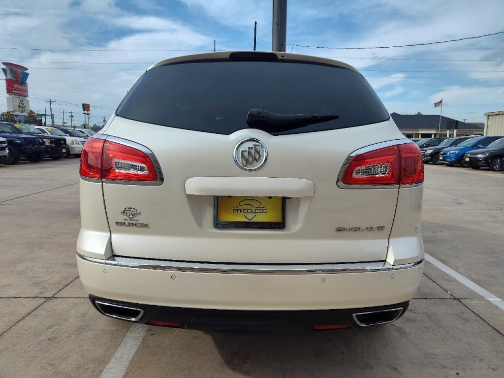 2014 Buick Enclave Image 5