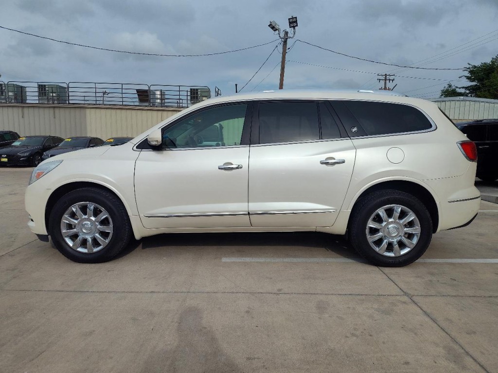 2014 Buick Enclave Image 7