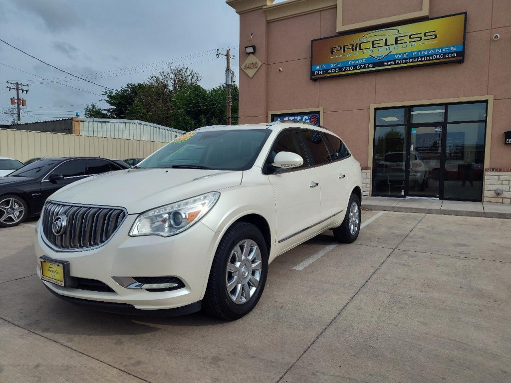 2014 Buick Enclave Image 8