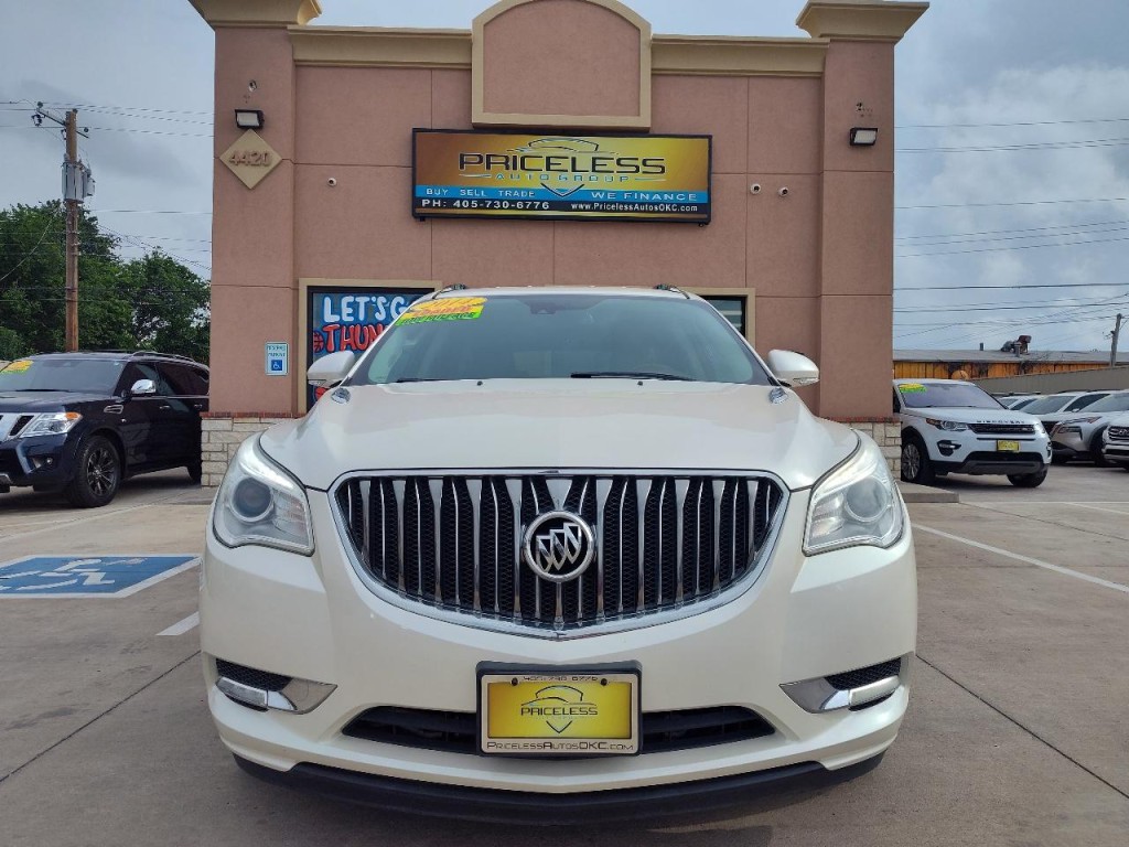 2014 Buick Enclave Image 9