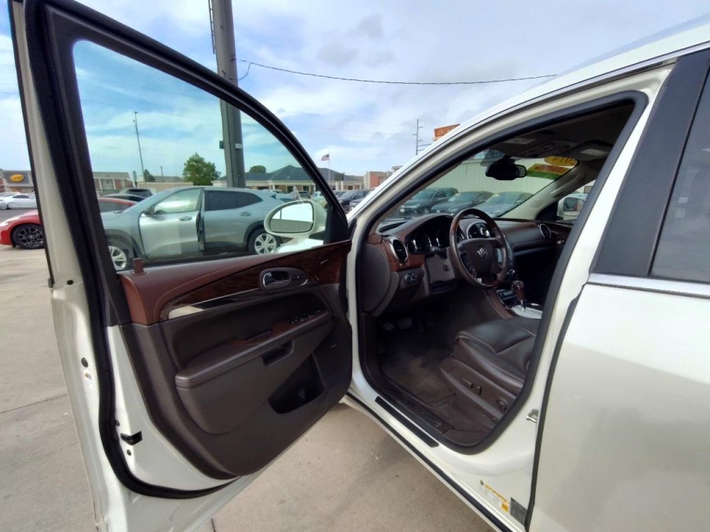 2014 Buick Enclave Image 13