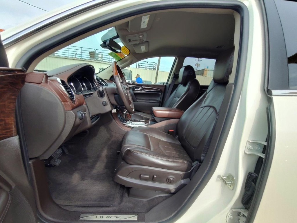 2014 Buick Enclave Image 14