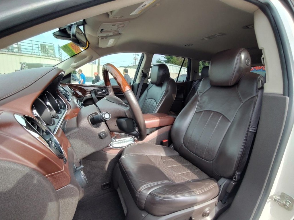 2014 Buick Enclave Image 15