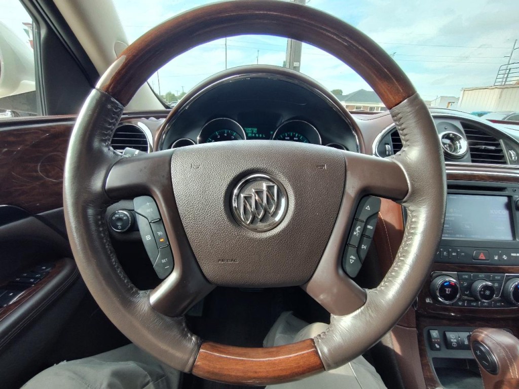 2014 Buick Enclave Image 17