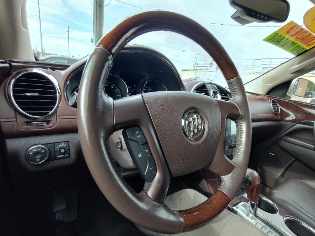 2014 Buick Enclave Image 18