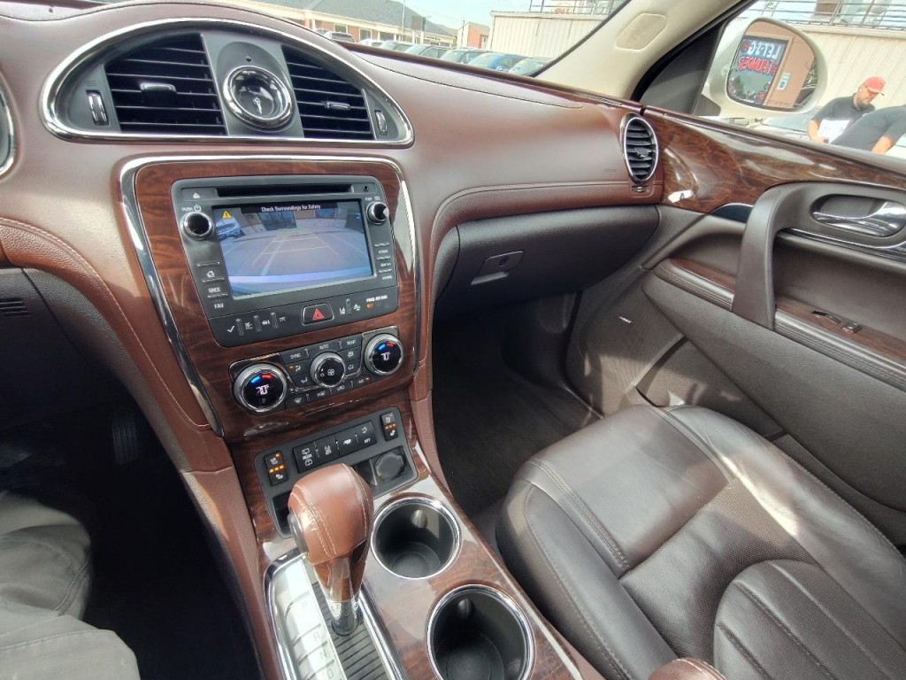 2014 Buick Enclave Image 21