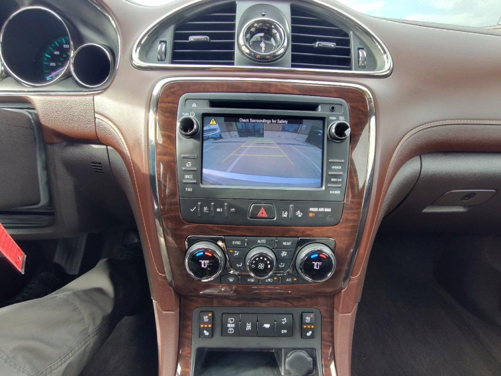 2014 Buick Enclave Image 22
