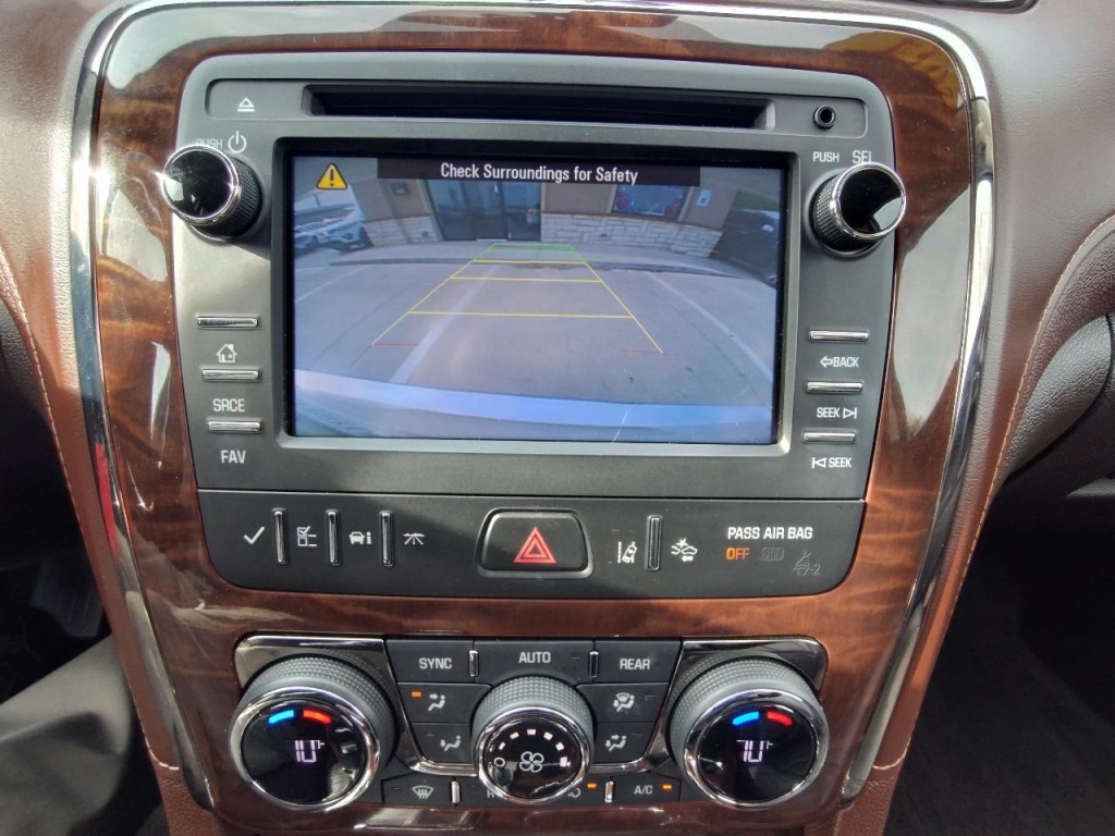 2014 Buick Enclave Image 23