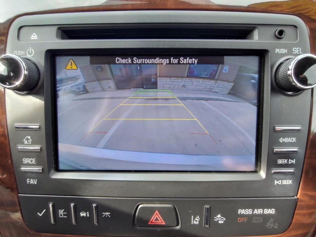 2014 Buick Enclave Image 24