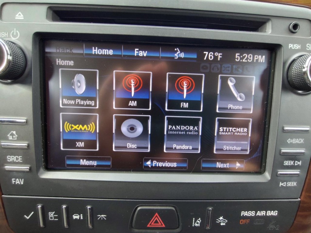 2014 Buick Enclave Image 26