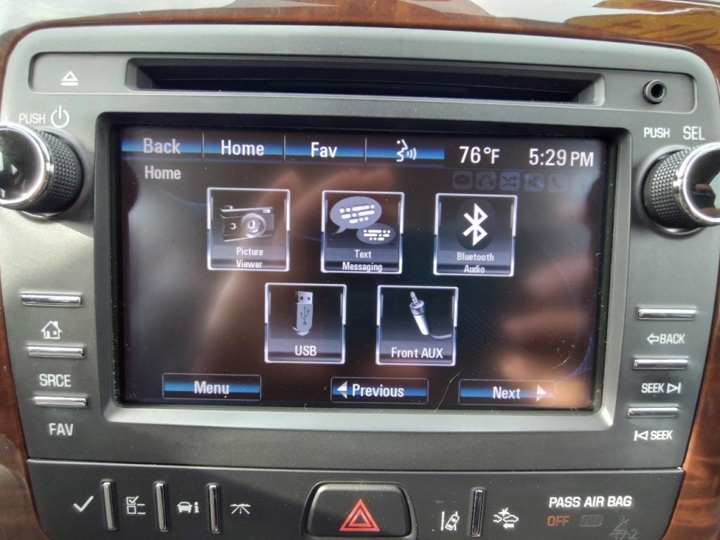 2014 Buick Enclave Image 27