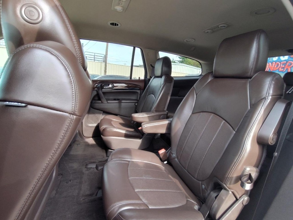 2014 Buick Enclave Image 31