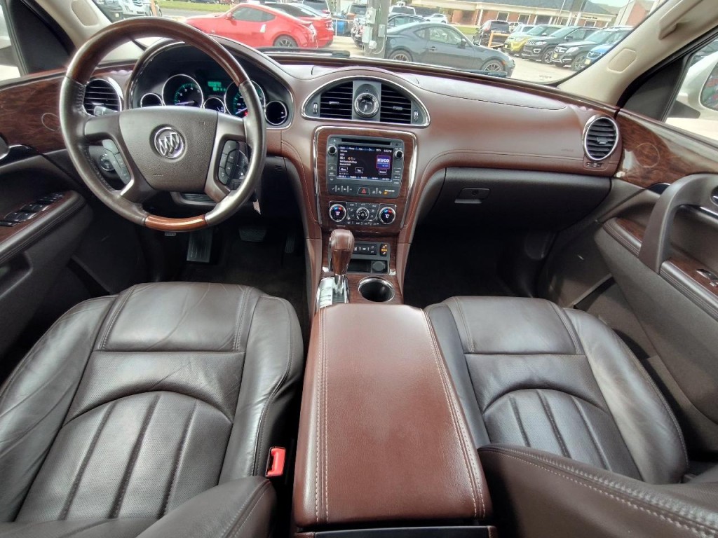 2014 Buick Enclave Image 35