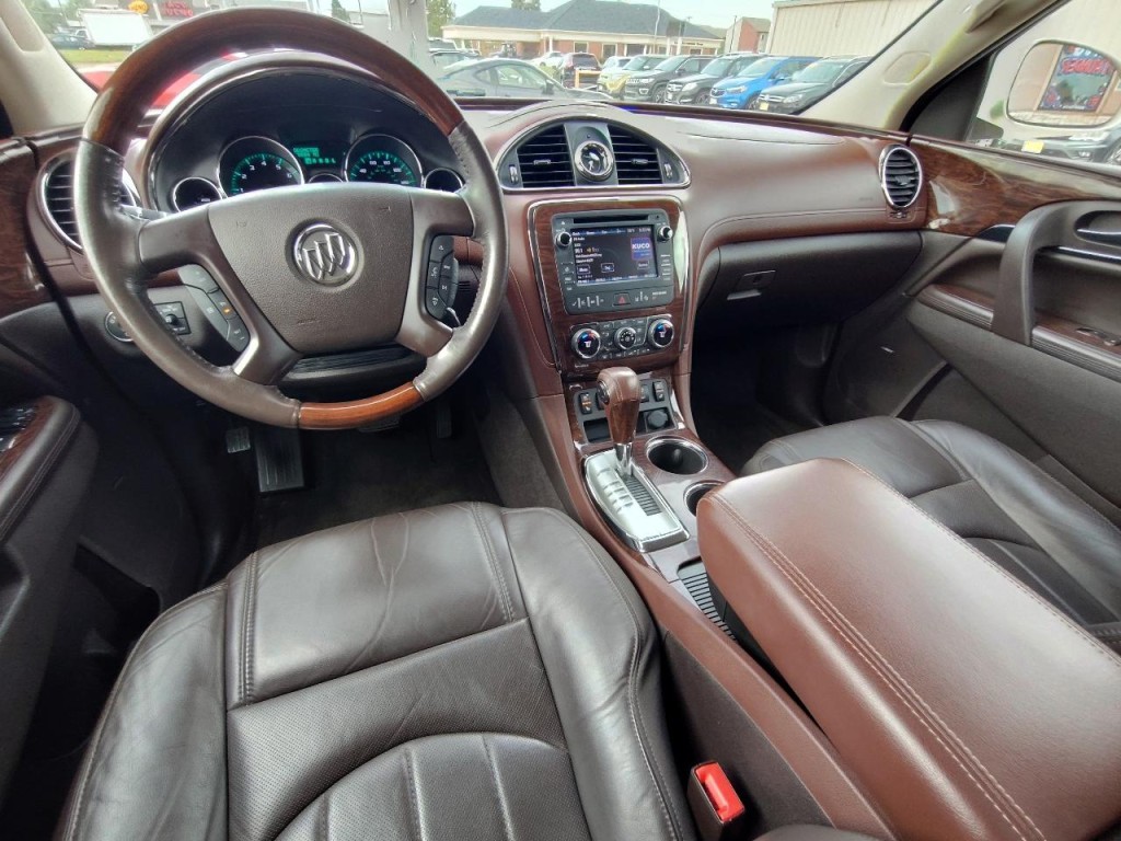 2014 Buick Enclave Image 36