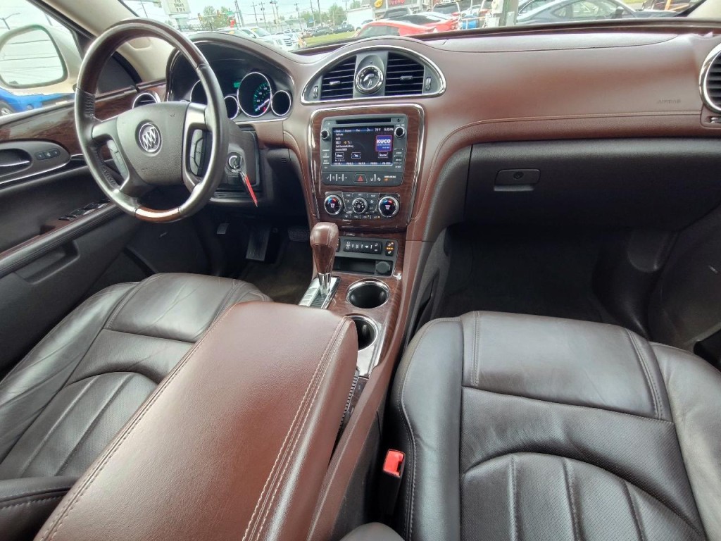 2014 Buick Enclave Image 37