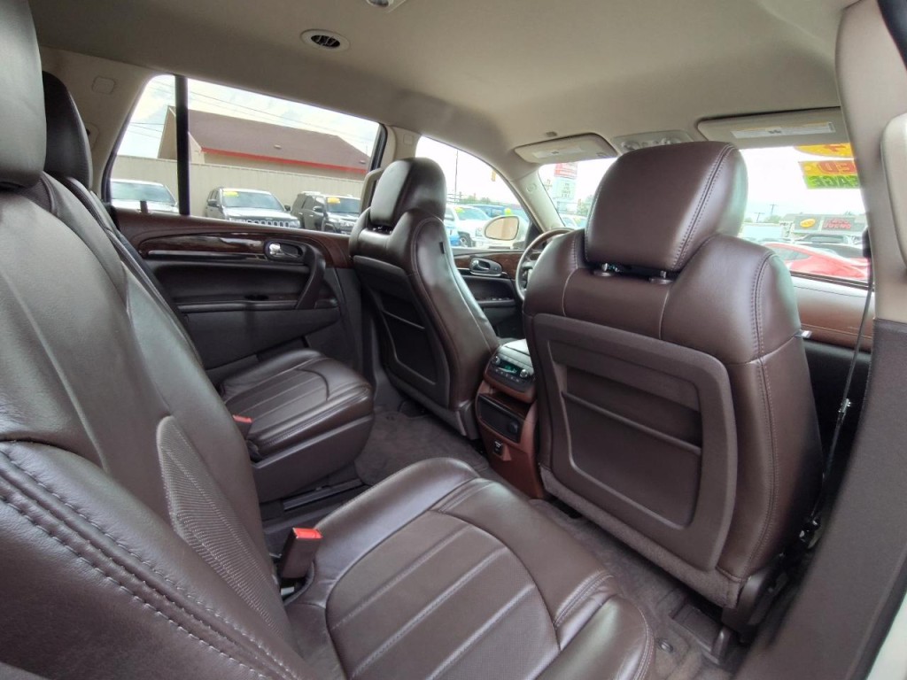 2014 Buick Enclave Image 41