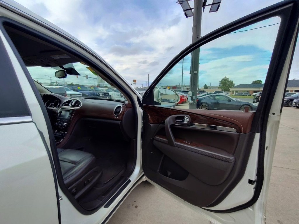 2014 Buick Enclave Image 43