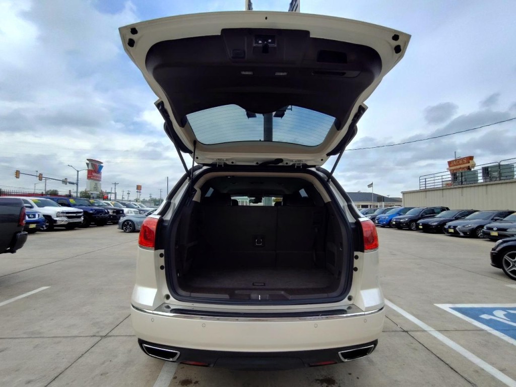 2014 Buick Enclave Image 47