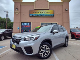 Image for 2019 Subaru Forester Premium ID: 7334492