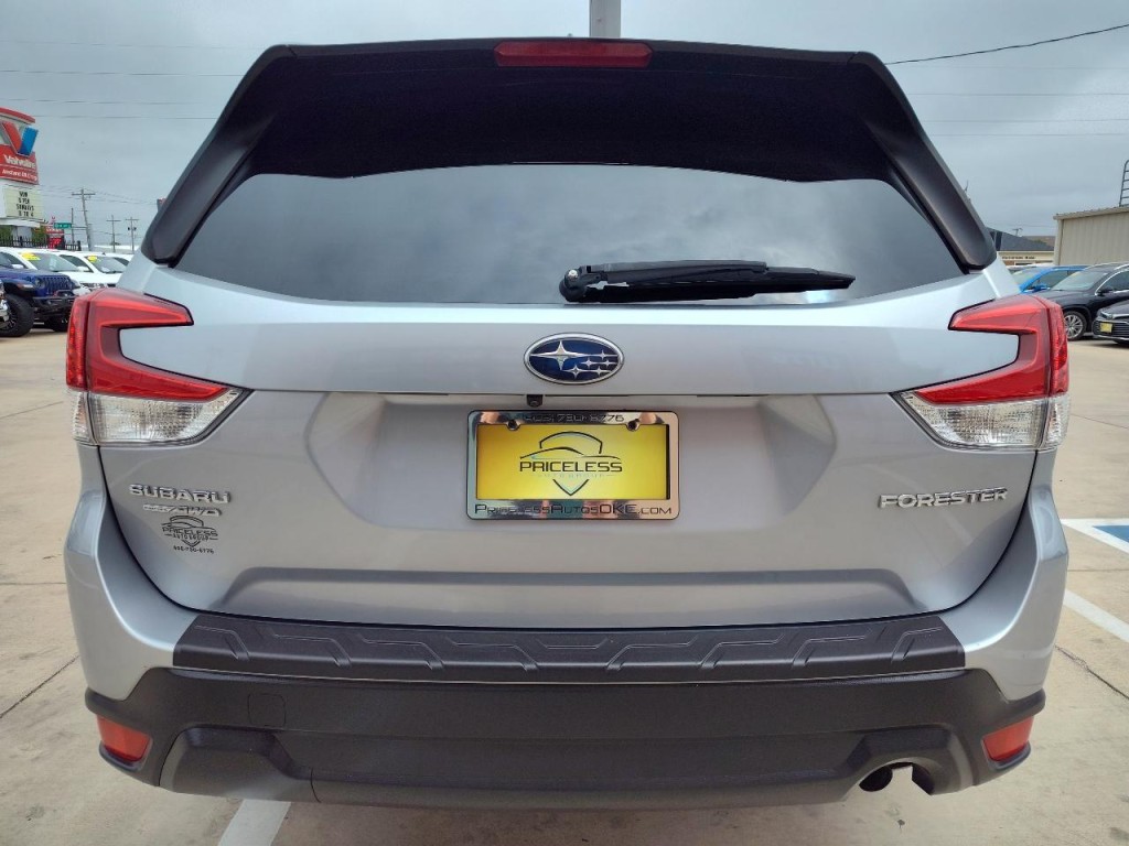 2019 Subaru Forester Image 5